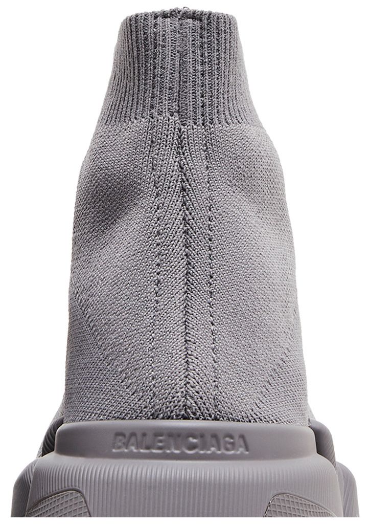 Balenciaga Wmns Speed 20 Sneaker Dark Grey