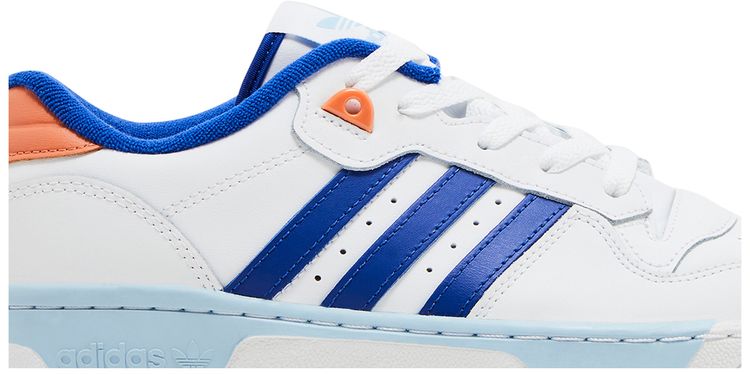 Adidas Rivalry White Blue Clear Sky