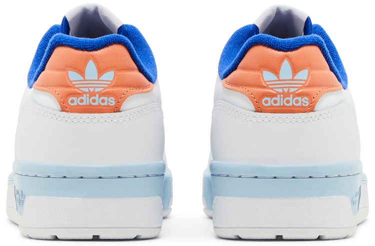 Adidas Rivalry White Blue Clear Sky
