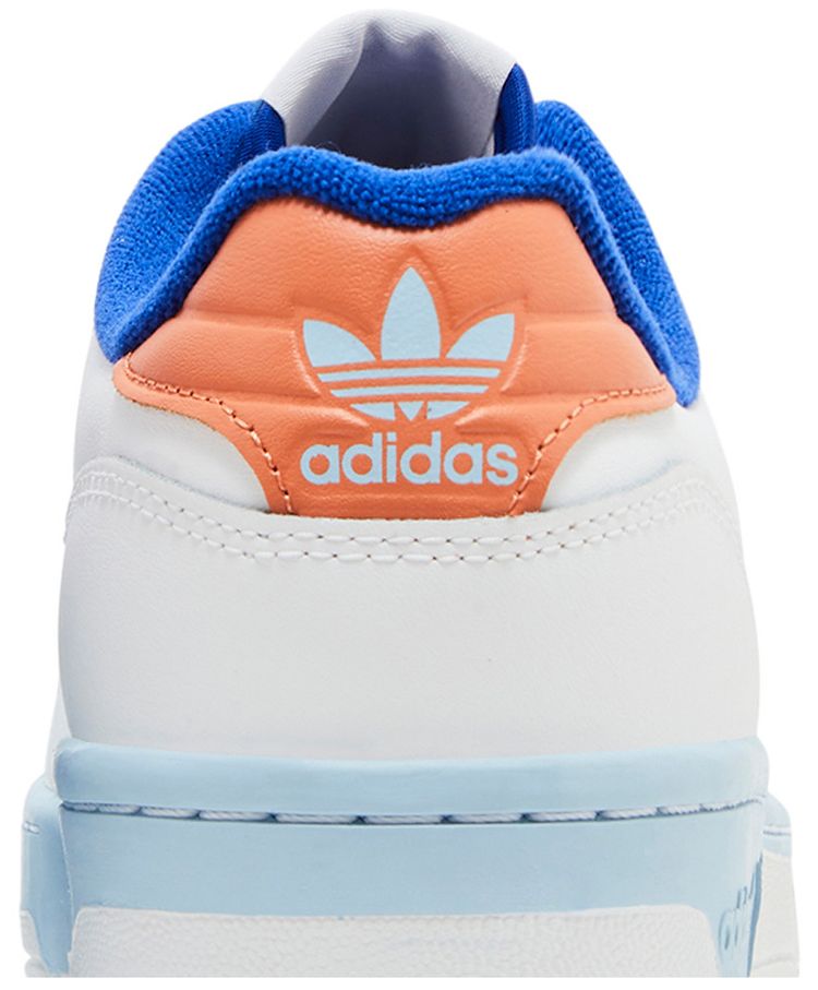 Adidas Rivalry White Blue Clear Sky