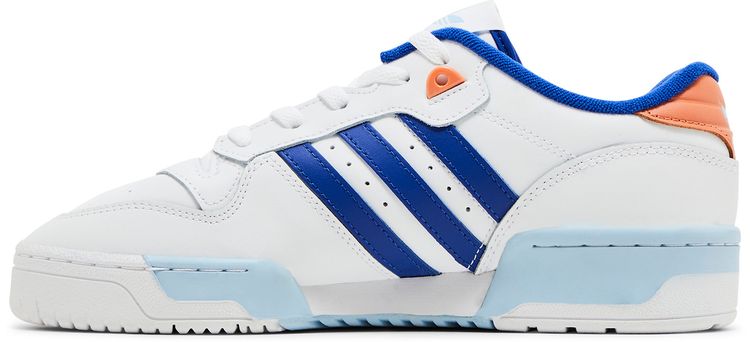 Adidas Rivalry White Blue Clear Sky