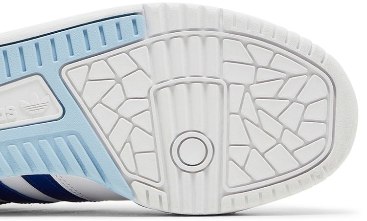 Adidas Rivalry White Blue Clear Sky