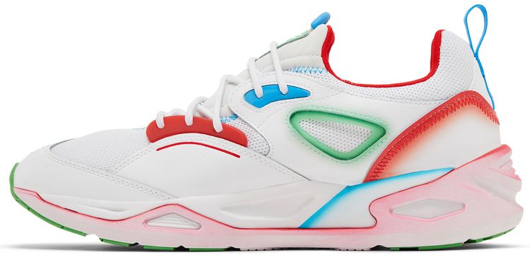 Puma TRC Blaze Neon