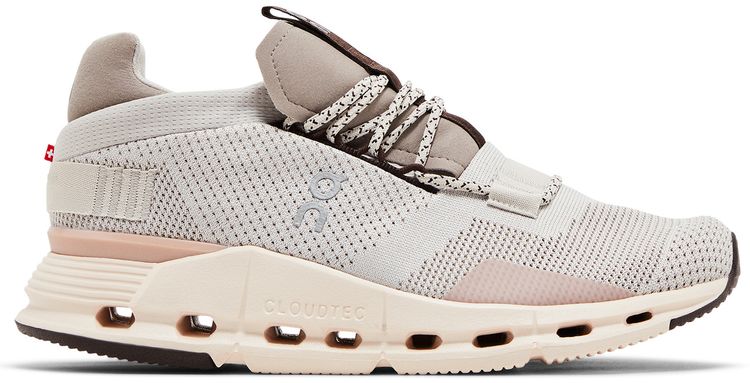 ON Wmns Cloudnova Pearl Shell