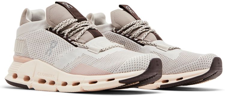 ON Wmns Cloudnova Pearl Shell