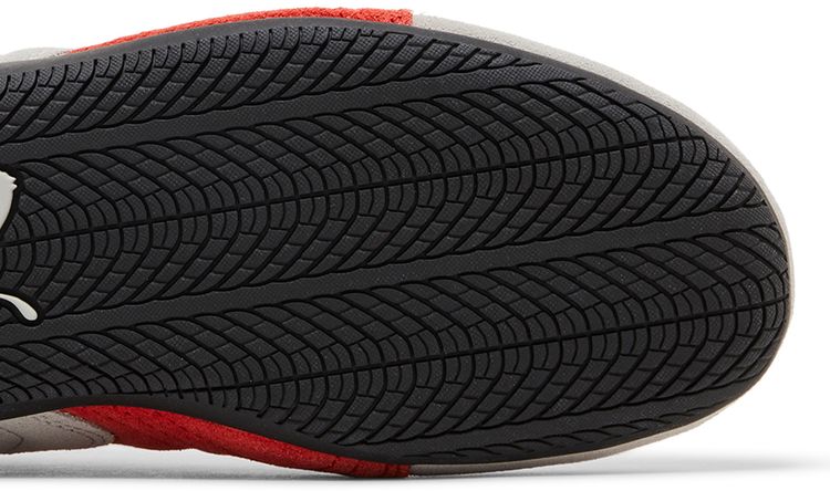 Puma Speedcat Shield SD Ash Grey Red