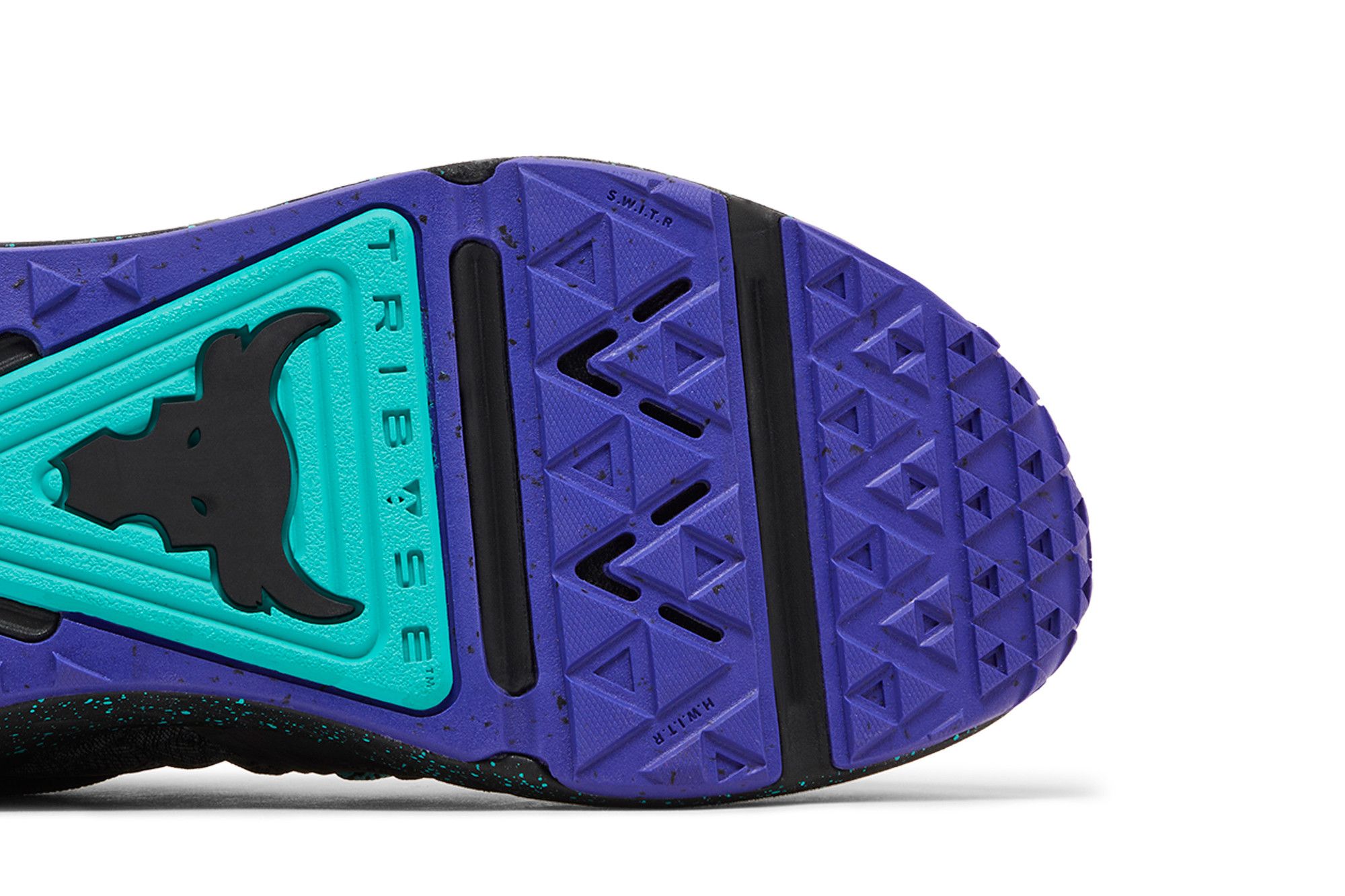 Buy Under Armour Project Rock 6 'Black Neptune' - 3026534 002 | GOAT