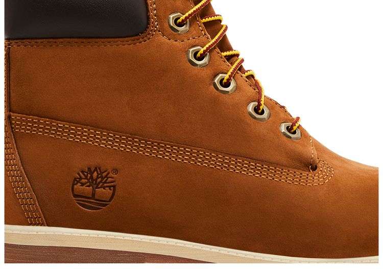 Timberland 6 Inch Premium Boot Junior Rust