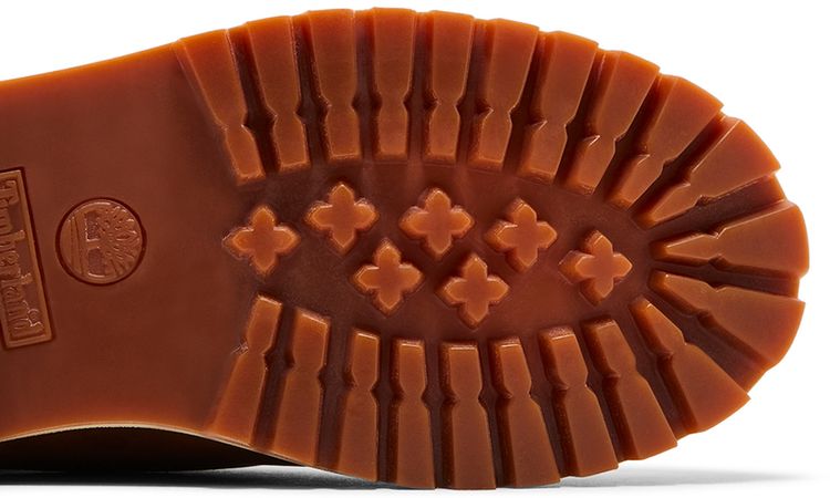 Timberland 6 Inch Premium Boot Junior Rust