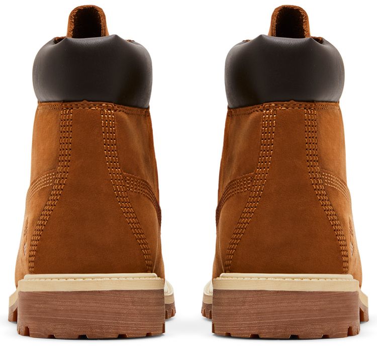 Timberland 6 Inch Premium Boot Junior Rust