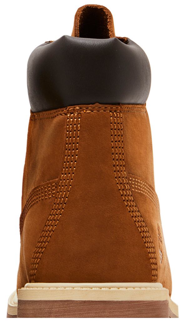 Timberland 6 Inch Premium Boot Junior Rust