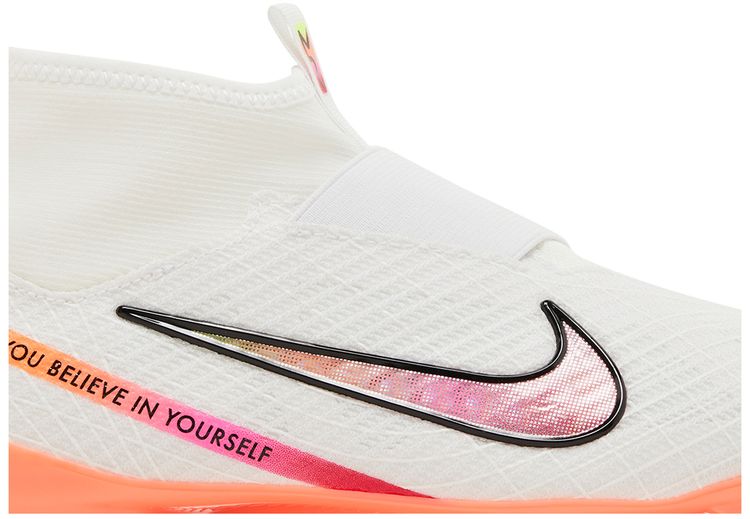 Nike Marcus Rashford x Zoom Mercurial Superfly 9 Pro FG GS Better Believe It