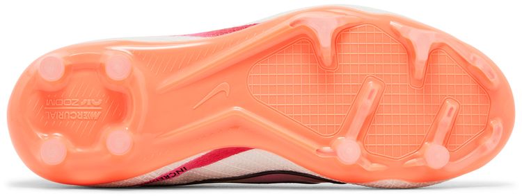 Nike Marcus Rashford x Zoom Mercurial Superfly 9 Pro FG GS Better Believe It