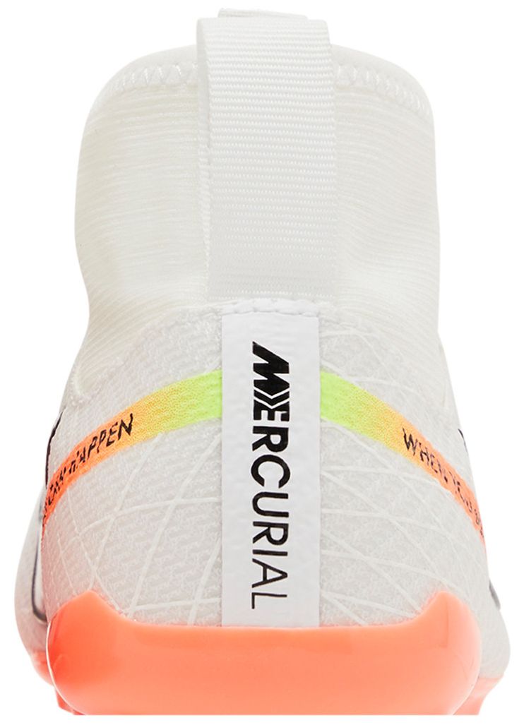 Nike Marcus Rashford x Zoom Mercurial Superfly 9 Pro FG GS Better Believe It