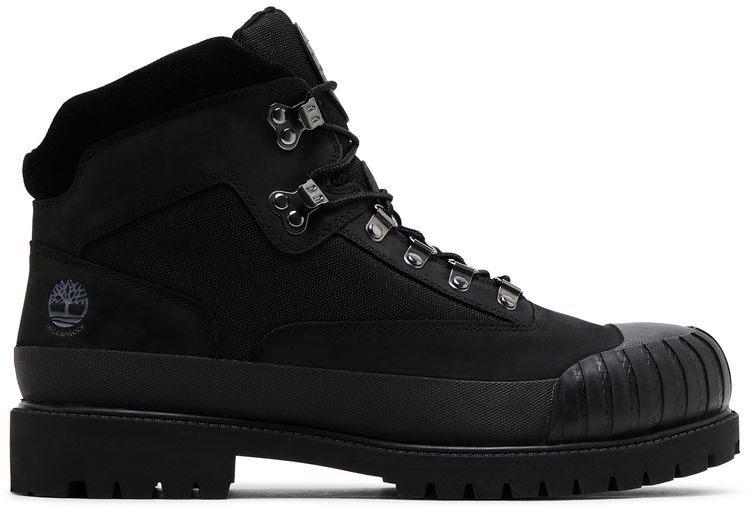 Timberland Heritage Boot Black