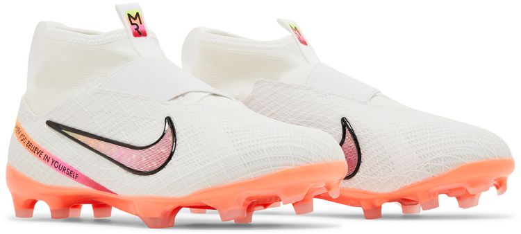 Nike Marcus Rashford x Zoom Mercurial Superfly 9 Pro FG GS Better Believe It
