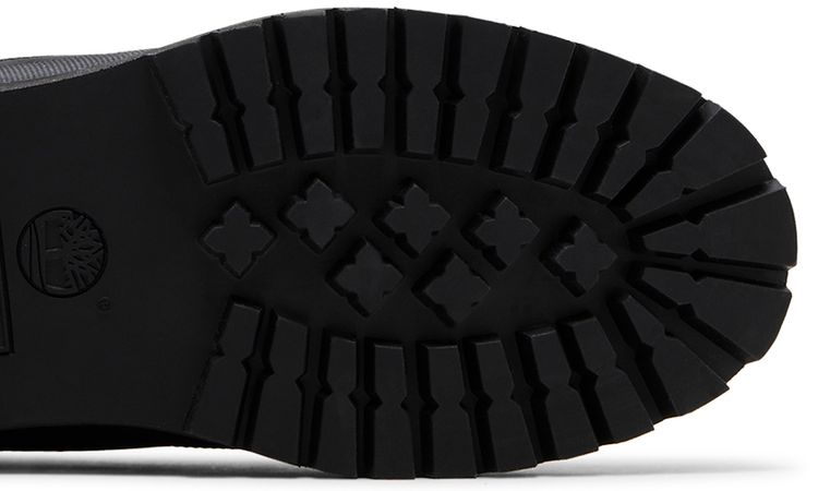 Timberland Heritage Boot Black