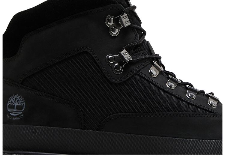 Timberland Heritage Boot Black