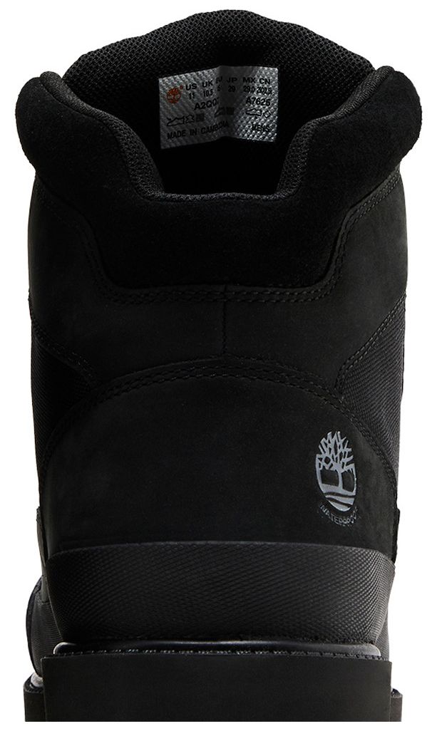 Timberland Heritage Boot Black