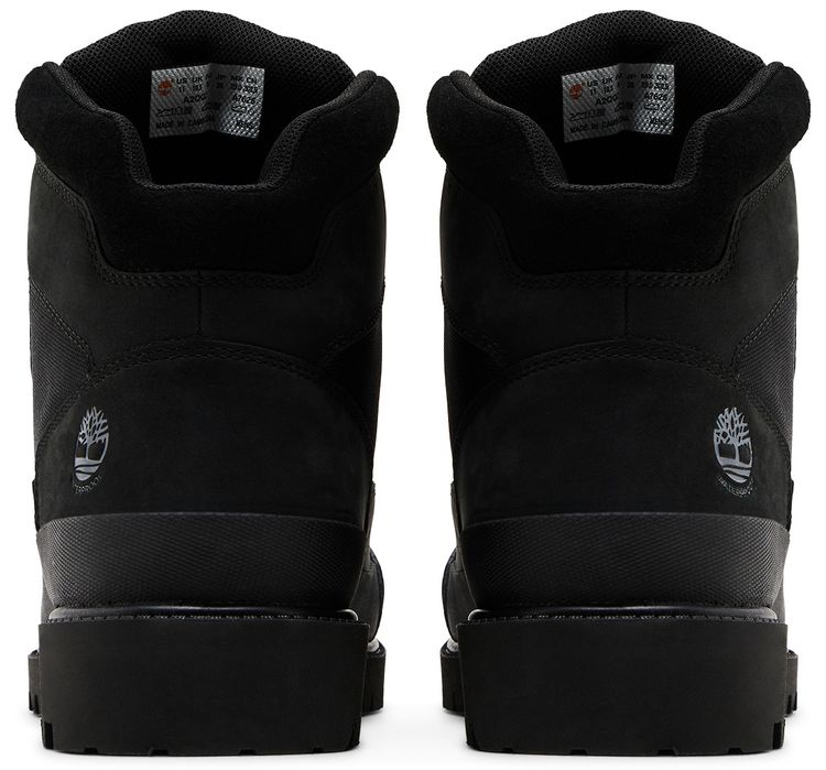 Timberland Heritage Boot Black