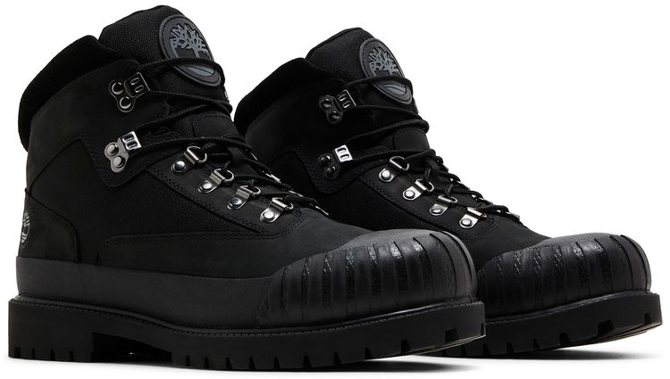 Timberland Heritage Boot Black