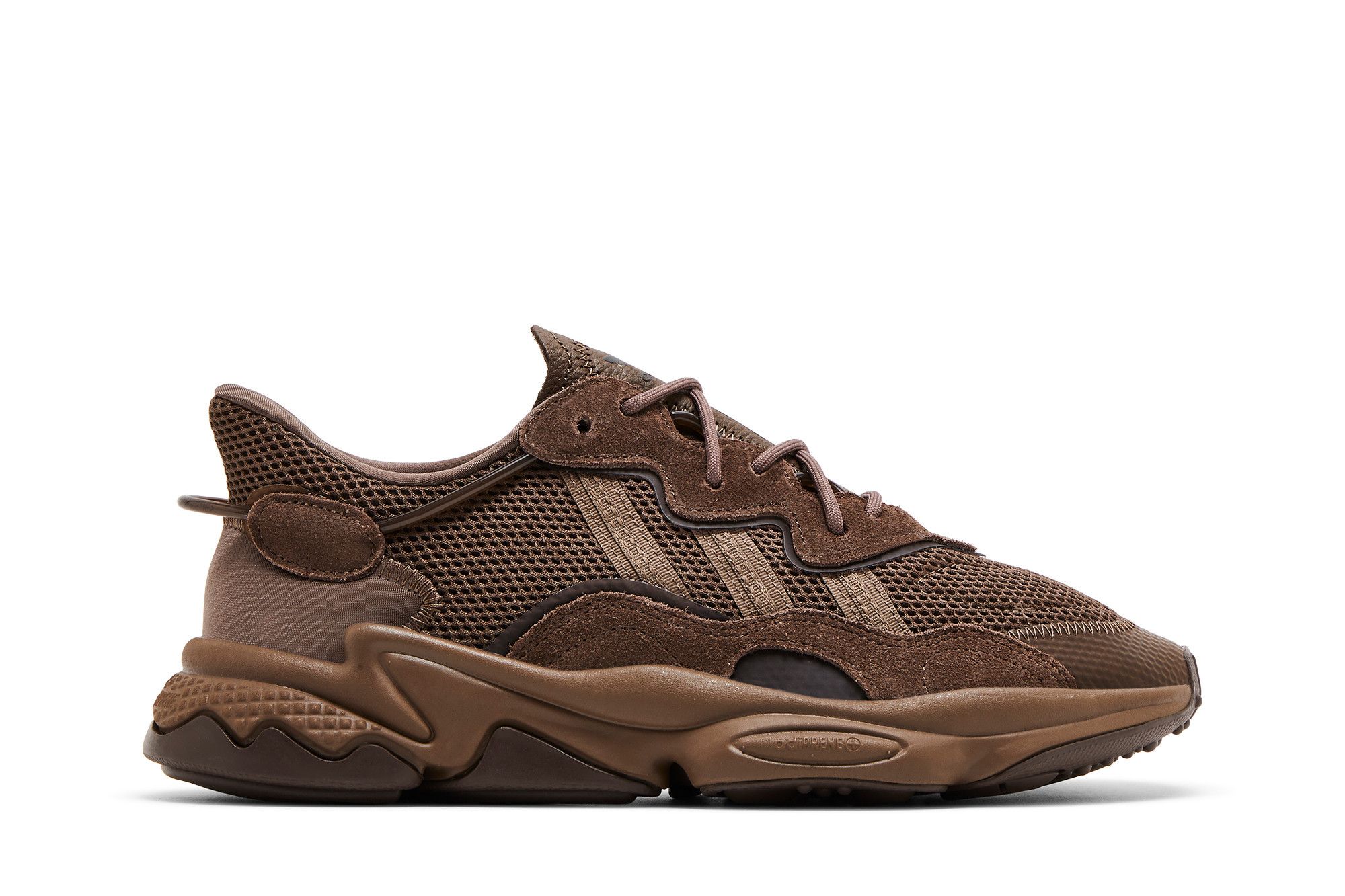 Adidas ozweego brown womens 2025