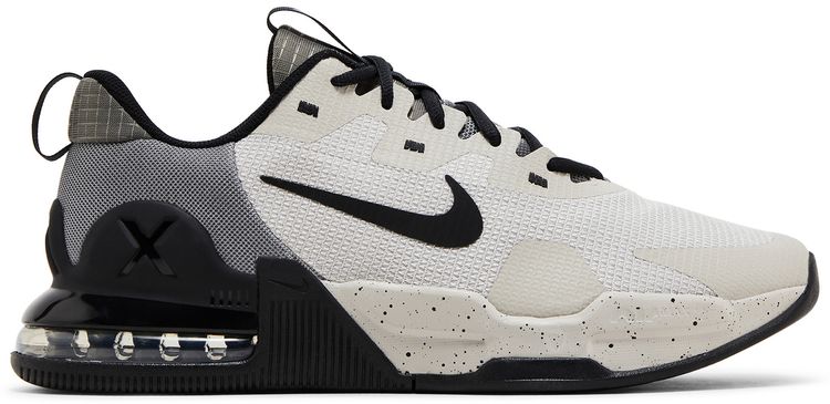 Air Max Alpha Trainer 5 Light Iron Ore Black