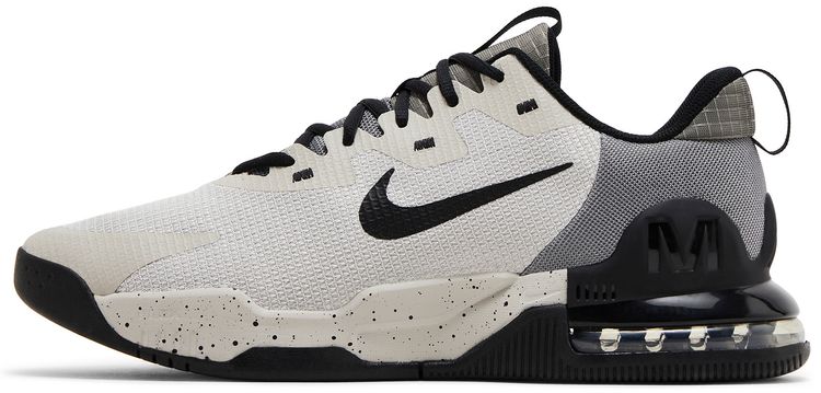 Air Max Alpha Trainer 5 Light Iron Ore Black
