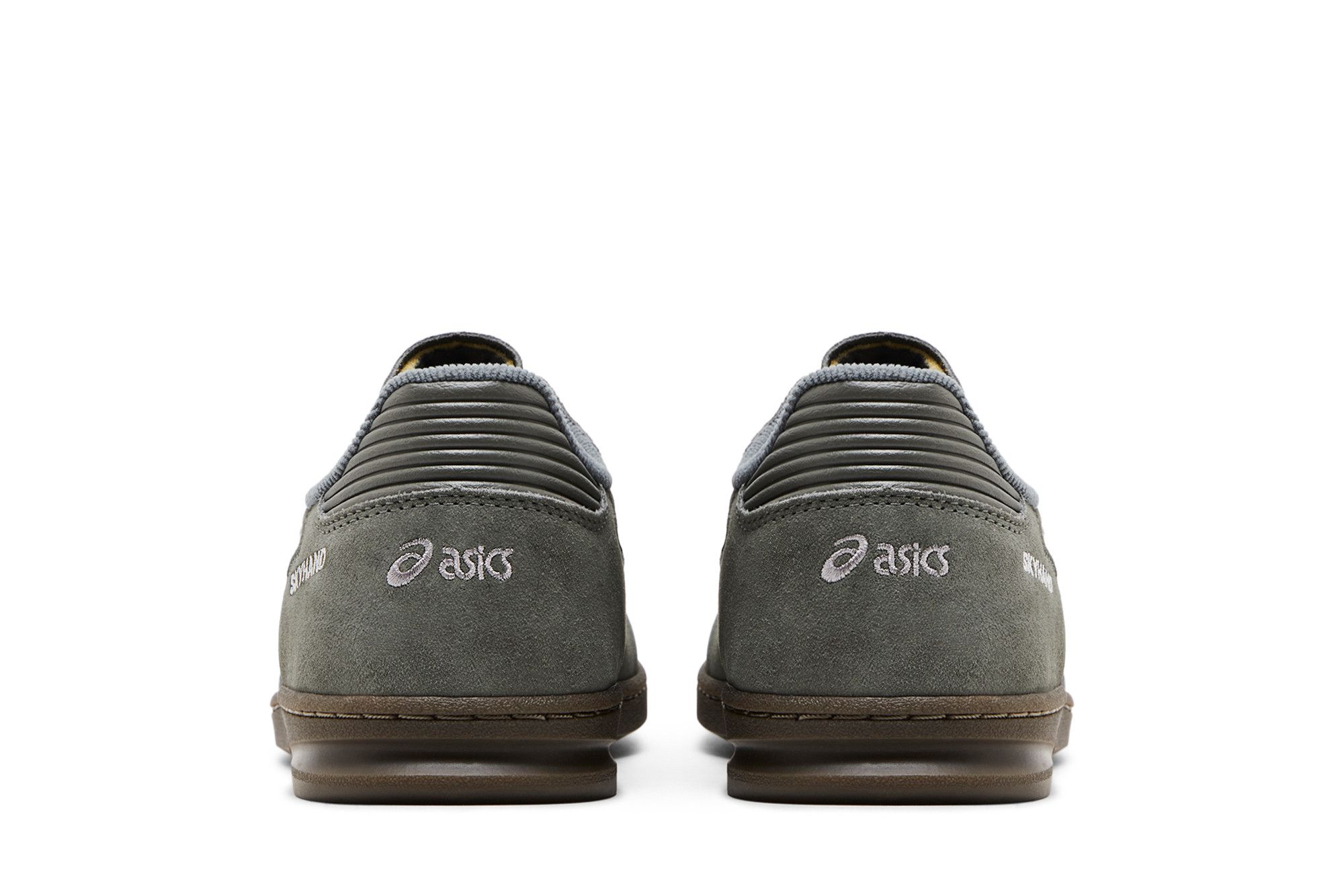 Buy Asics Skyhand OG 'Truffle Steeple Grey' - 1203A452 020 | GOAT