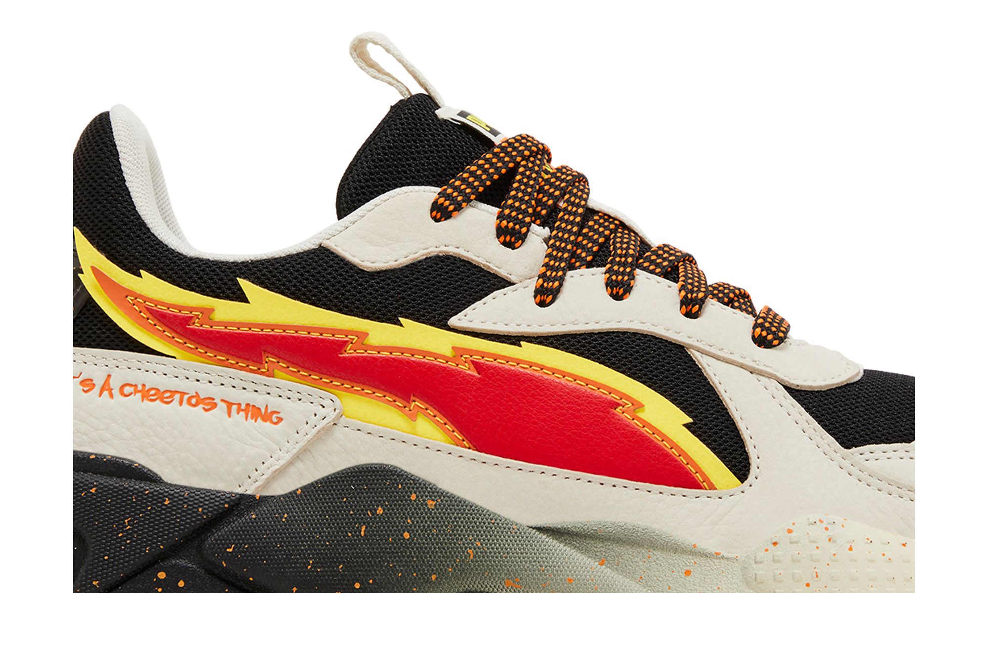 Buy Cheetos x RS-X FH 'It's a Cheetos Thing' - 397216 01 | GOAT