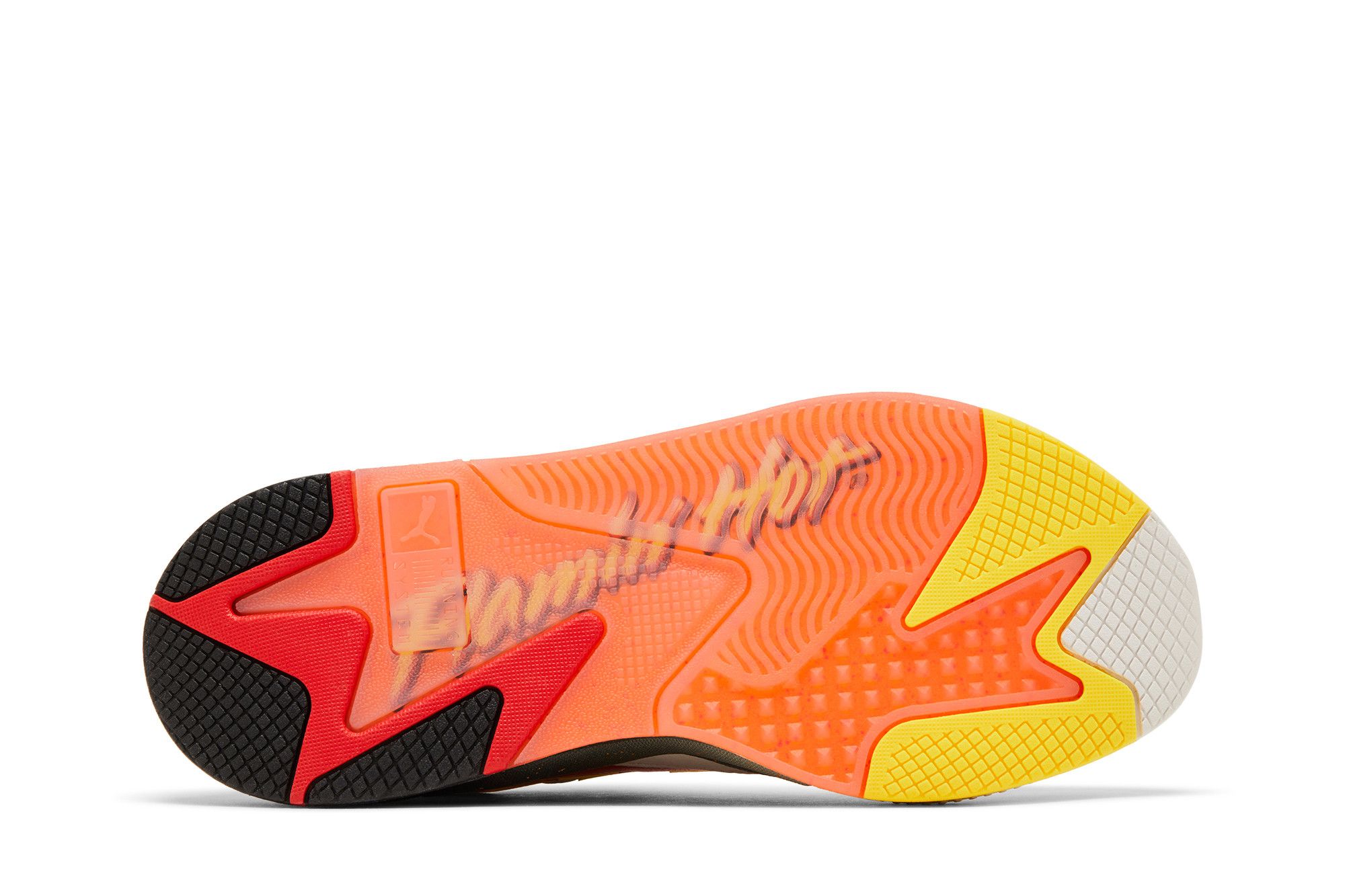 Buy Cheetos x RS-X FH 'It's a Cheetos Thing' - 397216 01 | GOAT