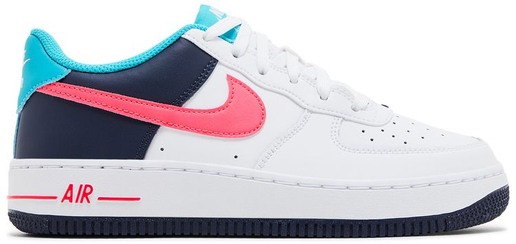 Nike Air Force 1 Low GS 90s Neon Pack