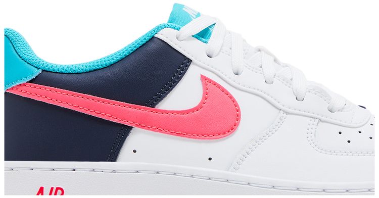 Nike Air Force 1 Low GS 90s Neon Pack