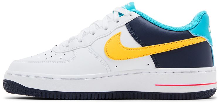 Nike Air Force 1 Low GS 90s Neon Pack