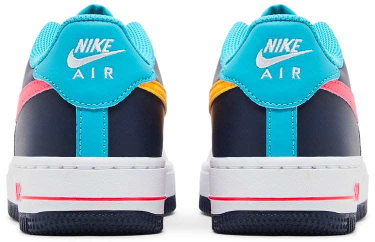 Nike Air Force 1 Low GS 90s Neon Pack