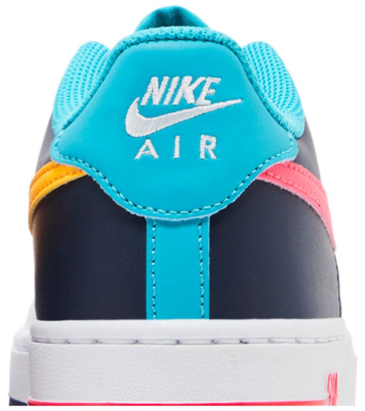 Nike Air Force 1 Low GS 90s Neon Pack