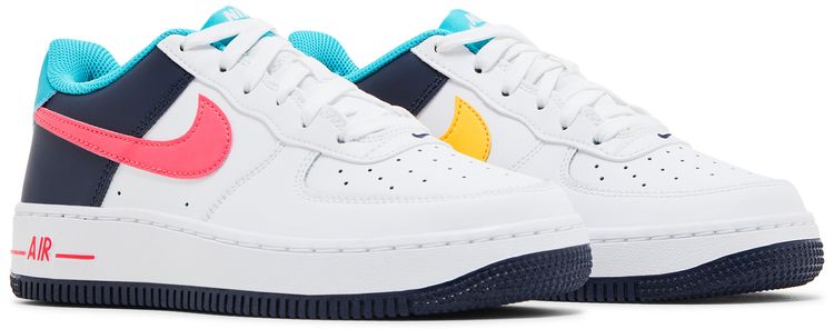 Nike Air Force 1 Low GS 90s Neon Pack