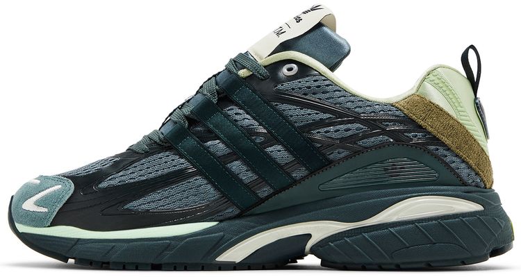 Song for the Mute x Adistar Cushion Shadow Green Bold Onix