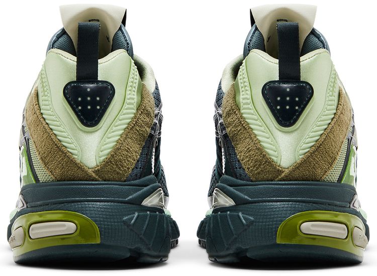 Song for the Mute x Adistar Cushion Shadow Green Bold Onix