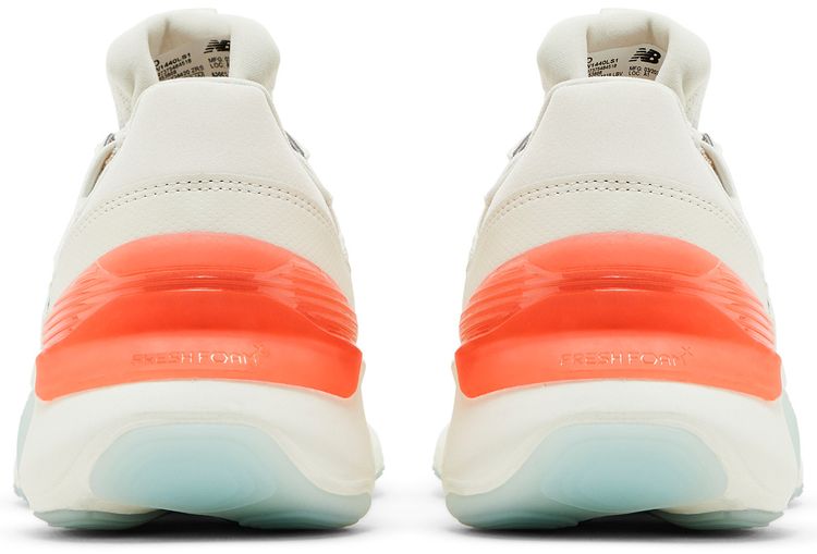 New Balance Wmns Fresh Foam X 1440 Wide Sea Salt Gulf Red