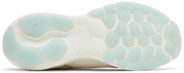 New Balance Wmns Fresh Foam X 1440 Wide Sea Salt Gulf Red