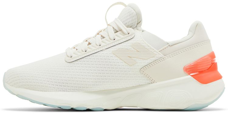 New Balance Wmns Fresh Foam X 1440 Wide Sea Salt Gulf Red