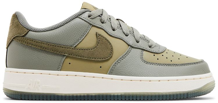 Nike Air Force 1 Low LV8 GS Dark Stucco Medium Olive