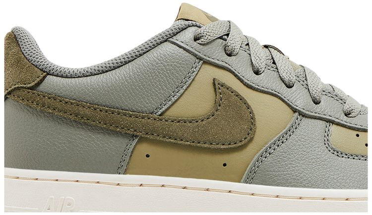 Nike Air Force 1 Low LV8 GS Dark Stucco Medium Olive