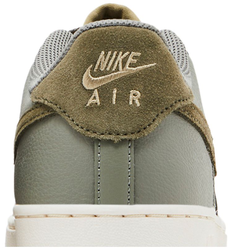 Nike Air Force 1 Low LV8 GS Dark Stucco Medium Olive