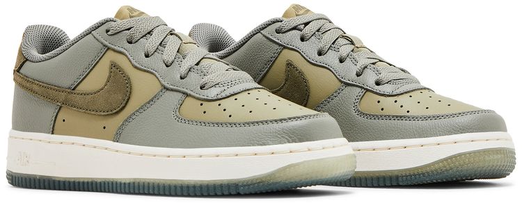 Nike Air Force 1 Low LV8 GS Dark Stucco Medium Olive