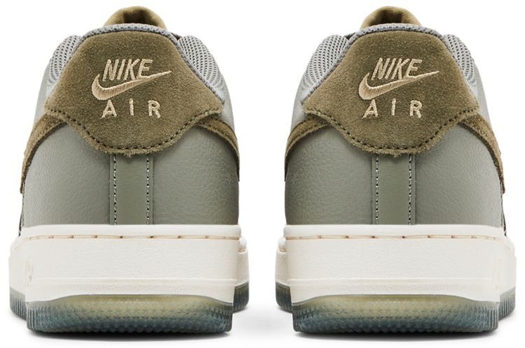 Nike Air Force 1 Low LV8 GS Dark Stucco Medium Olive