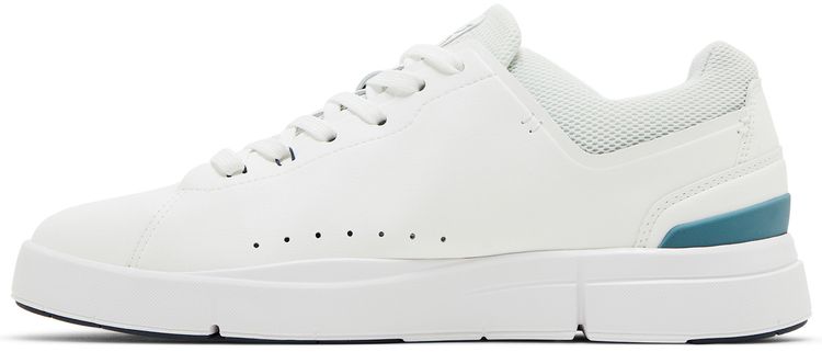 ON The Roger Advantage White Ice