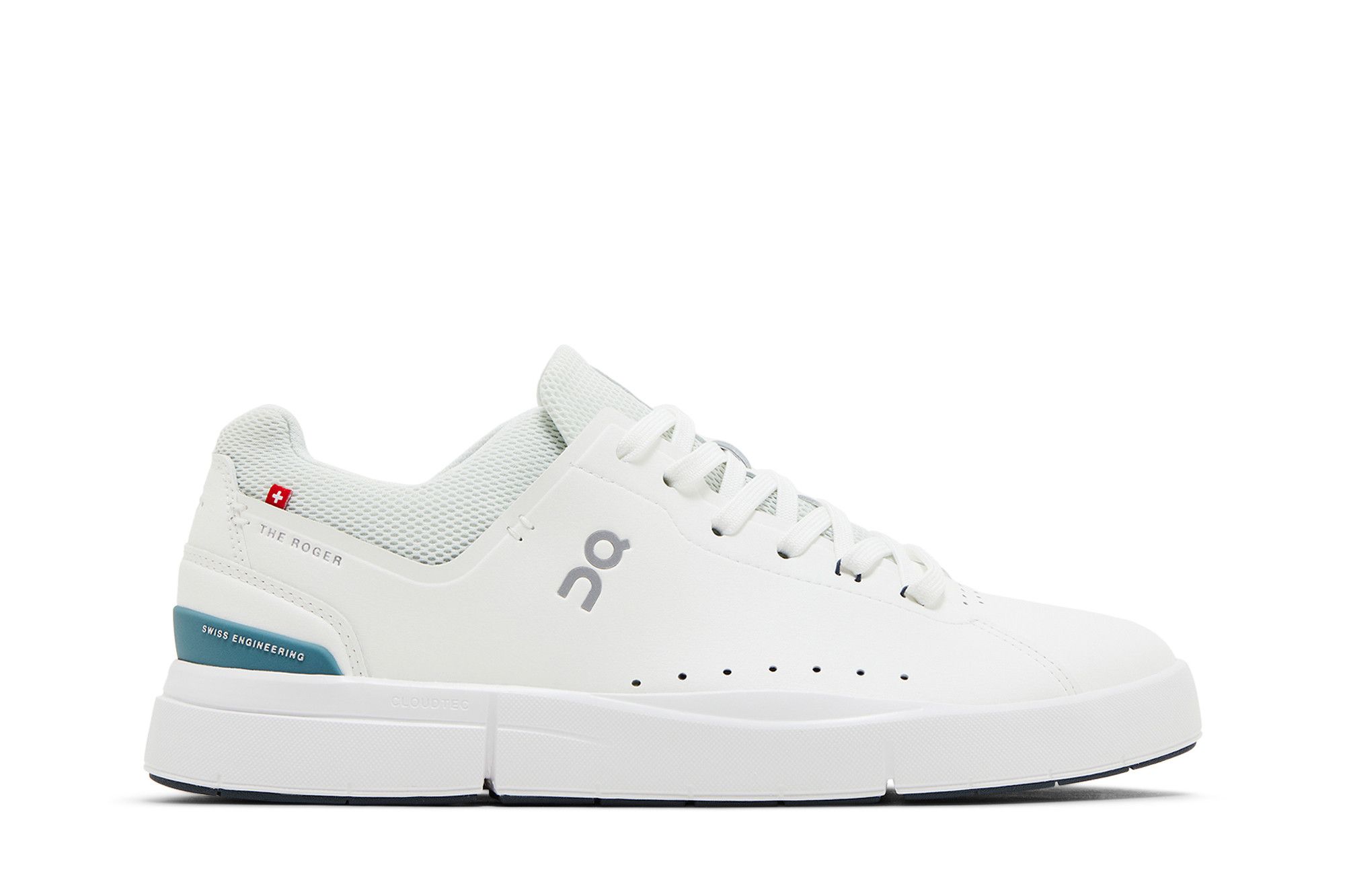 Buy ON The Roger Advantage 'White Ice' - 3MD10640202 | GOAT CA