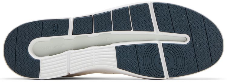 ON The Roger Advantage White Ice